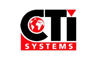 Logo CTI Systems - Sistemas de movimentação de cargas